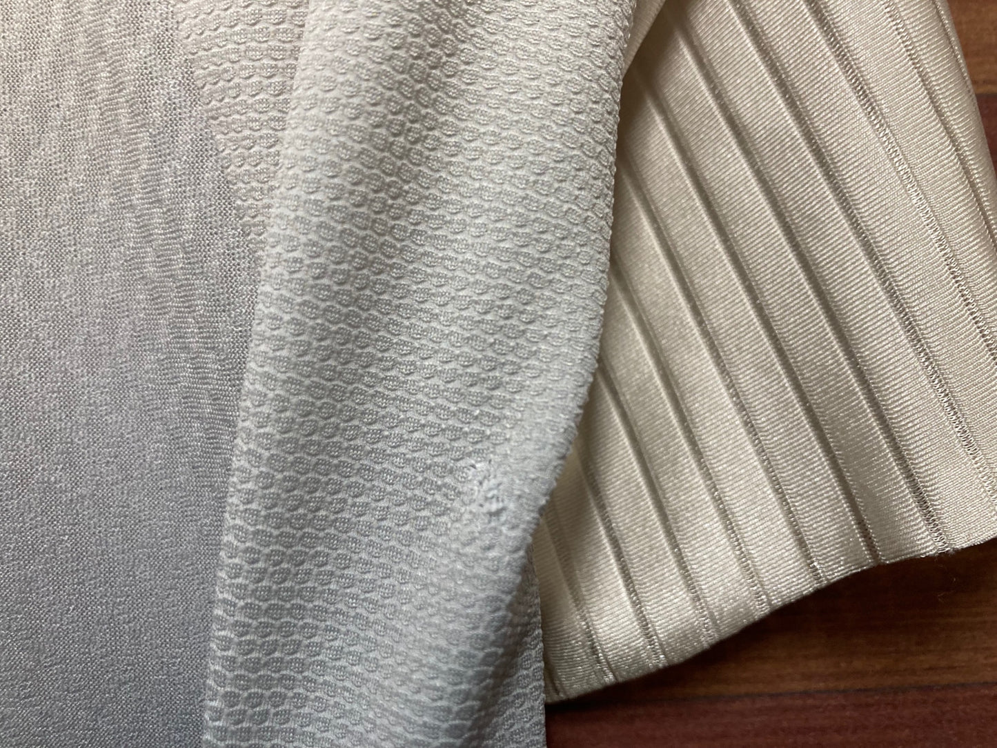 IU469 アソス Assos 半袖 サイクルジャージ オフホワイト M タグカット