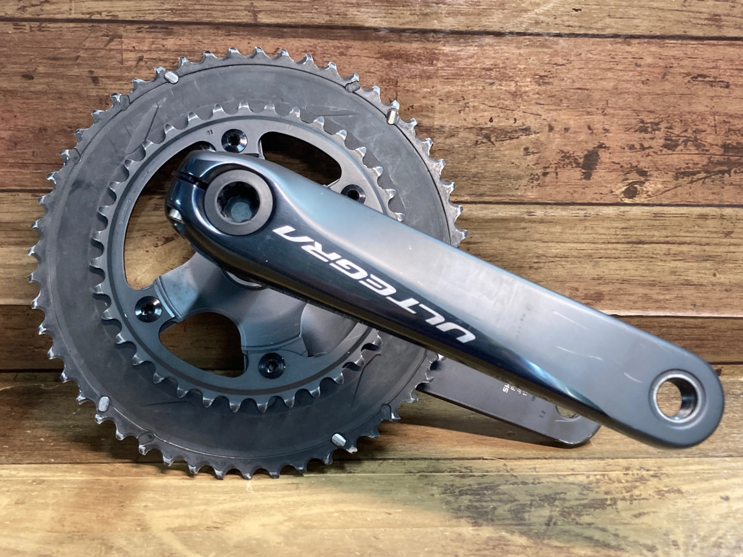 IJ888 シマノ SHIMANO アルテグラ ULTEGRA FC-R8000 クランクセット 172.5mm 52/36T ※リコール対象外品(刻印TF)