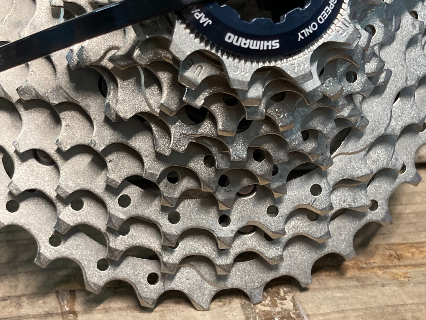 IQ030 シマノ SHIMANO アルテグラ ULTEGRA CS-R8000 スプロケット 11-32T 11s