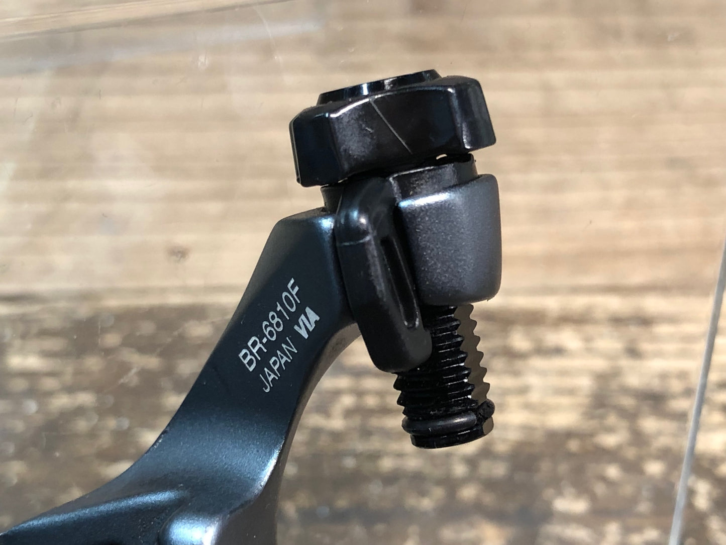 IV258 シマノ SHIMANO アルテグラ BR-6810-F/R ダイレクトマウント キャリパーブレーキ 前後セット ※シュー社外品