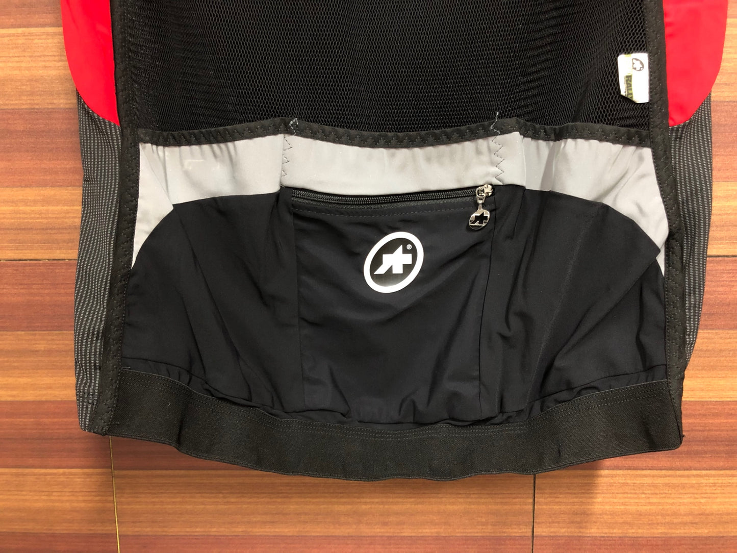 HX193 アソス assos SS.rally trekking Jersey_evo7 ラリートレッキングジャージ 半袖 黒 L