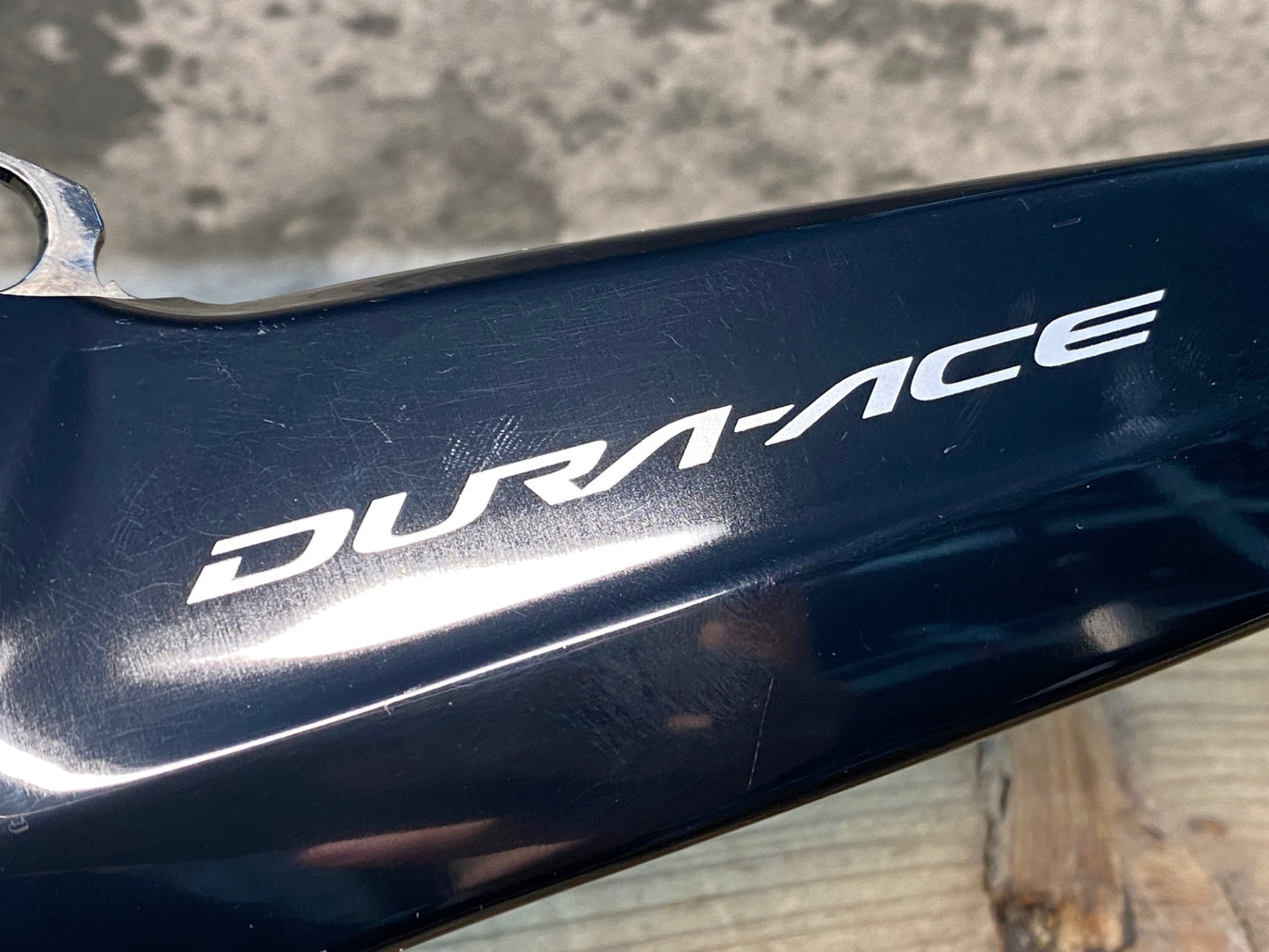 IR769 シマノ SHIMANO デュラエース DURA-ACE FC-R9100 クランクアーム 170mm ※傷
