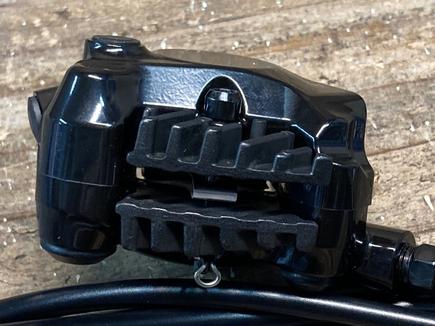 IQ143 シマノ SHIMANO 105 ST-R7170-L BR-R7170-R SM-BH90-JK-SS 1700mm STIレバー ディスクブレーキ キャリパー セット 2x12s Di2 電動 油圧