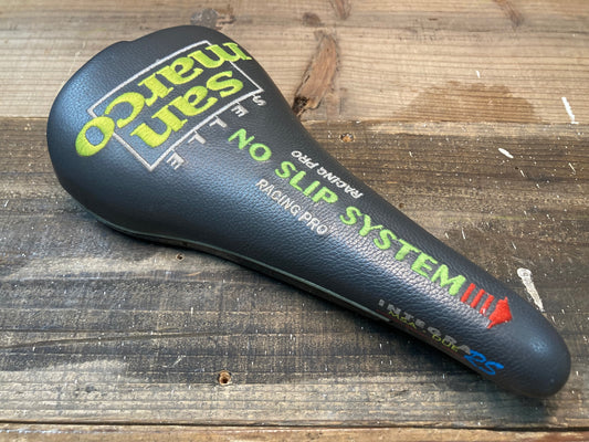 IL030 サンマルコ SAN MARCO INTEGRA MSA RS DUE サドル グレー