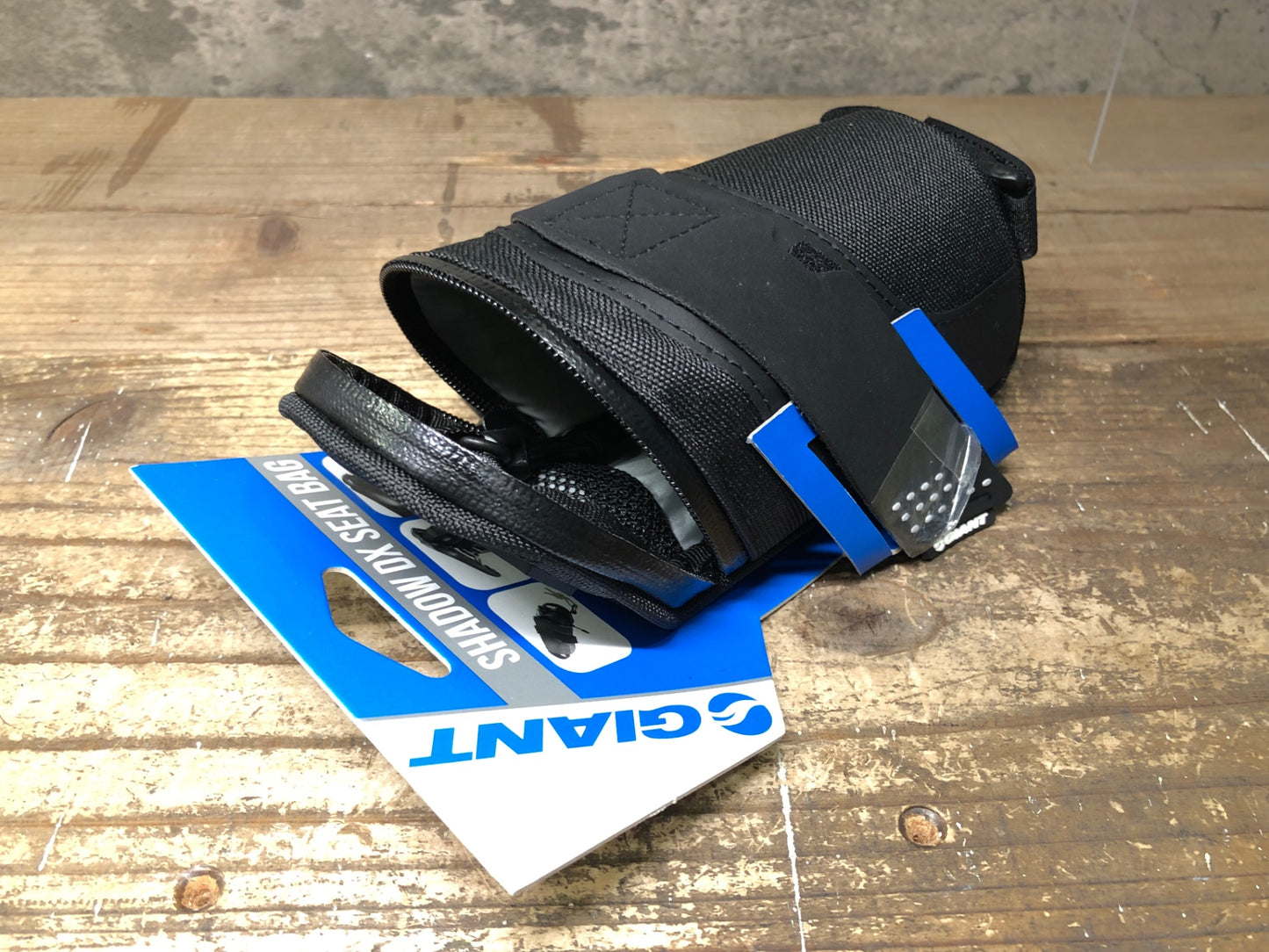 IV773 ジャイアント GIANT SHADOW DX SEAT BAG サドルバッグ