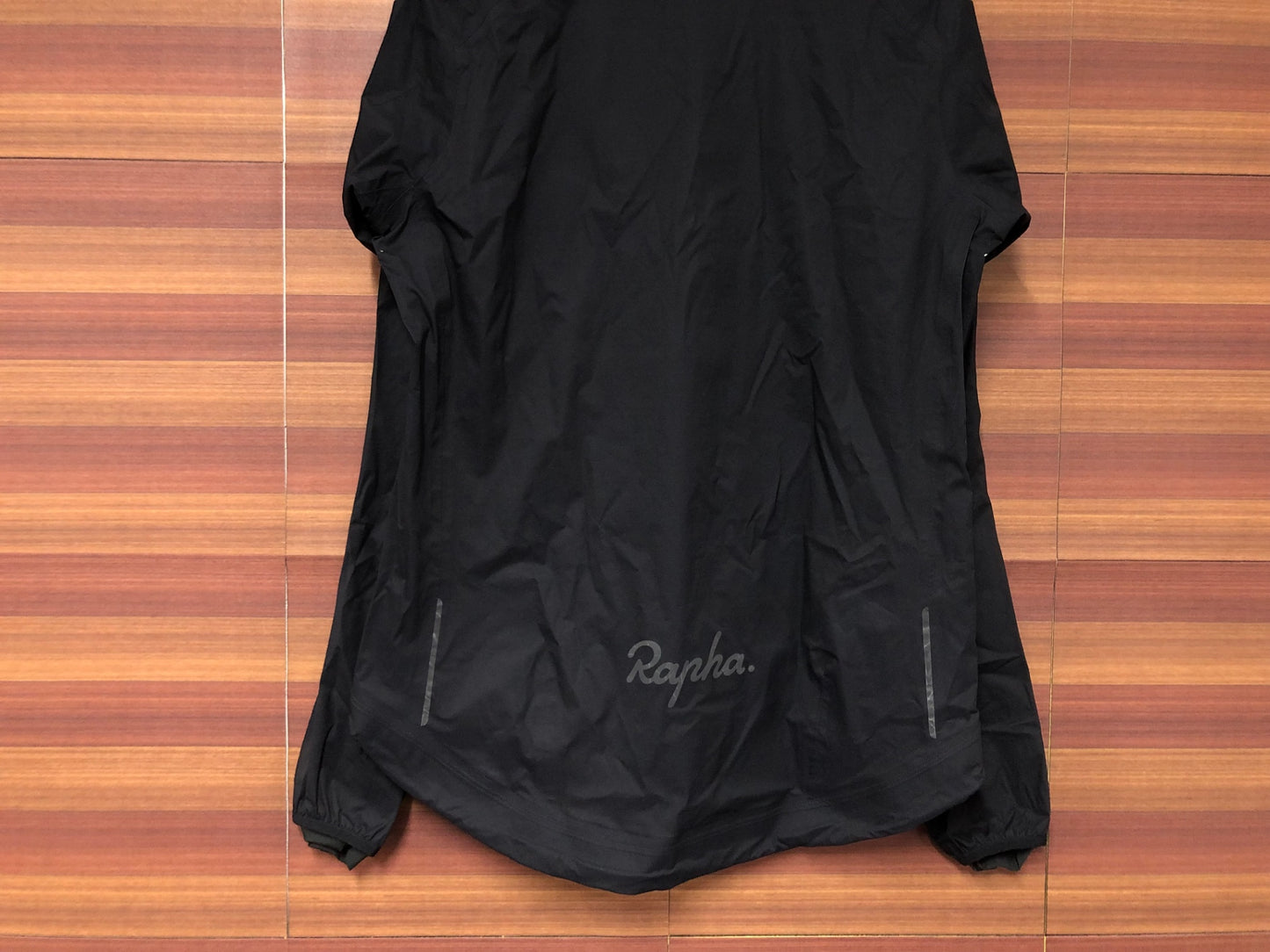 IK273 ラファ Rapha WOMAN'S CORE RAIN JACKET 長袖 レインジャケット 黒 レディース S