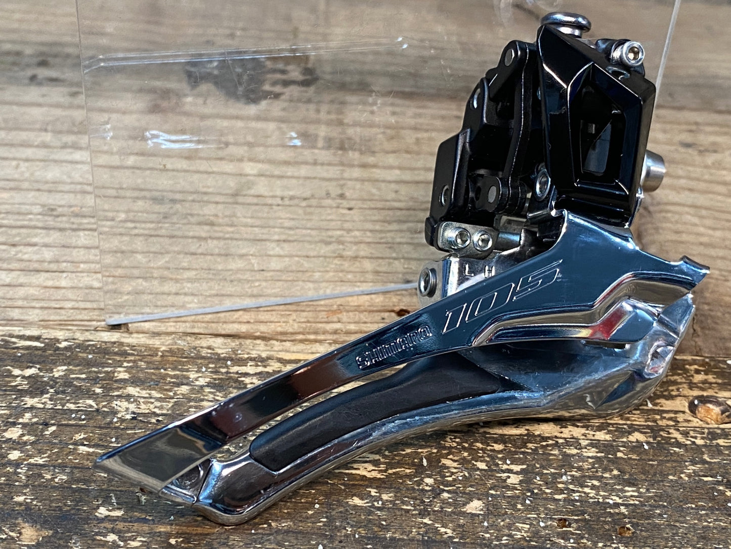 IS472 シマノ SHIMANO 105 FD-R7000 フロントディレイラー 2S 直付けタイプ