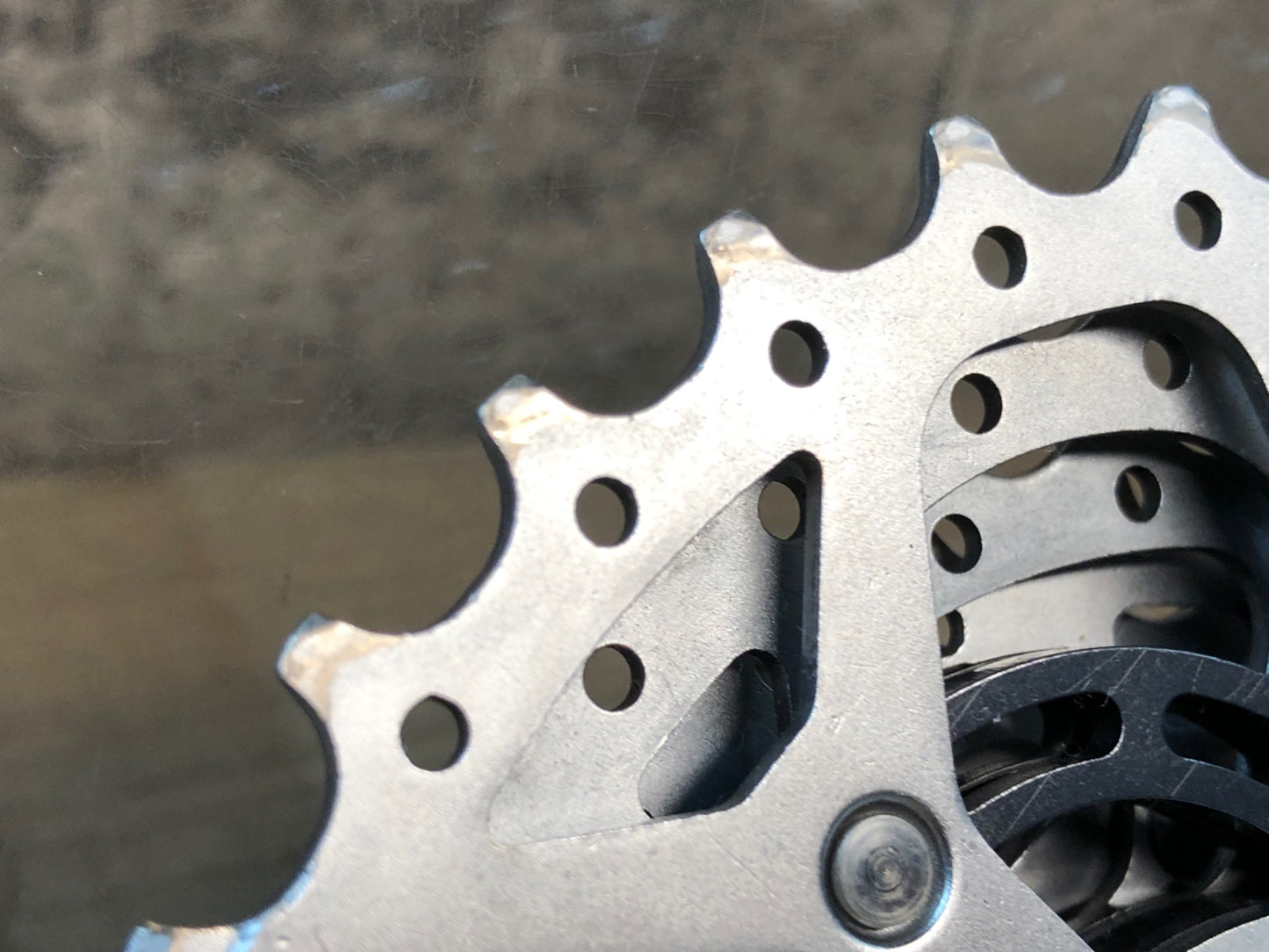 IX820 カンパニョーロ CAMPAGNOLO コーラス CHORUS 11S カセットスプロケット 12-29T