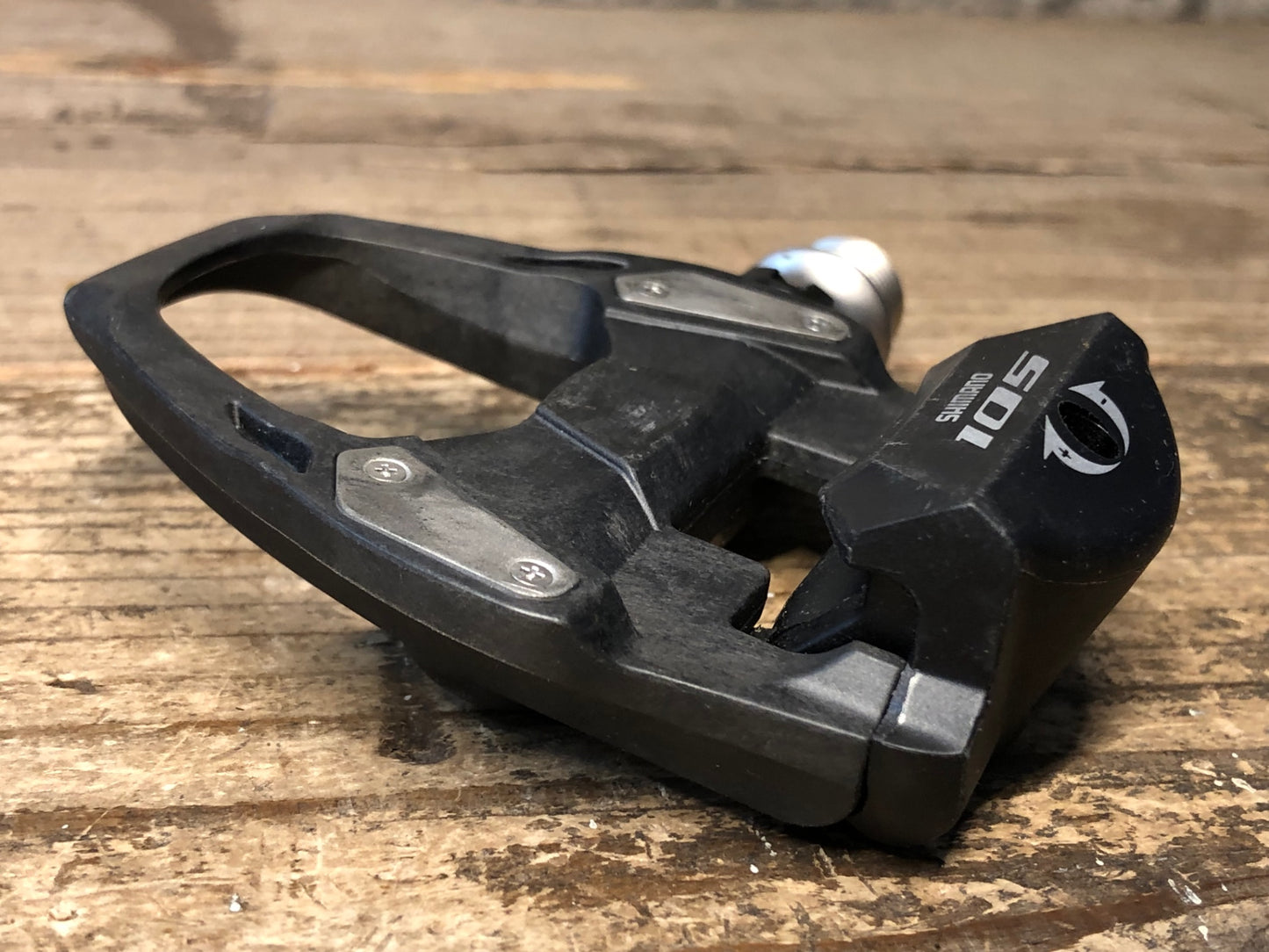 JA277 シマノ SHIMANO 105 PD-R7000 ビンディングペダル SPD-SL