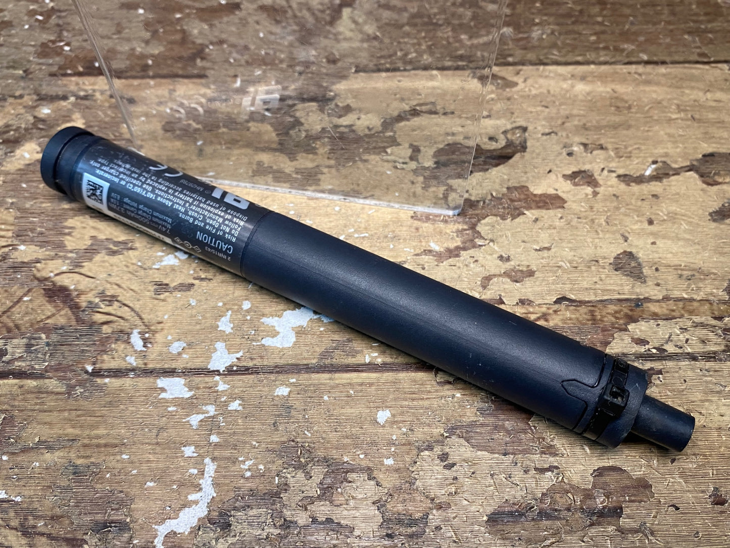 IM840 シマノ SHIMANO SM-BTR2 ビルトインバッテリー Di2 電動 動作確認済