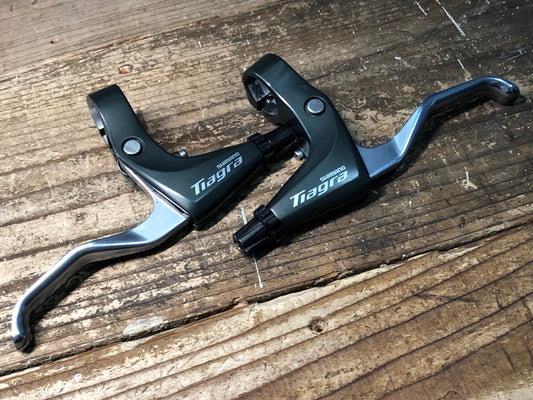 IY780 シマノ SHIMANO ティアグラ Tiagra BL-4700 ブレーキレバー Φ22.2