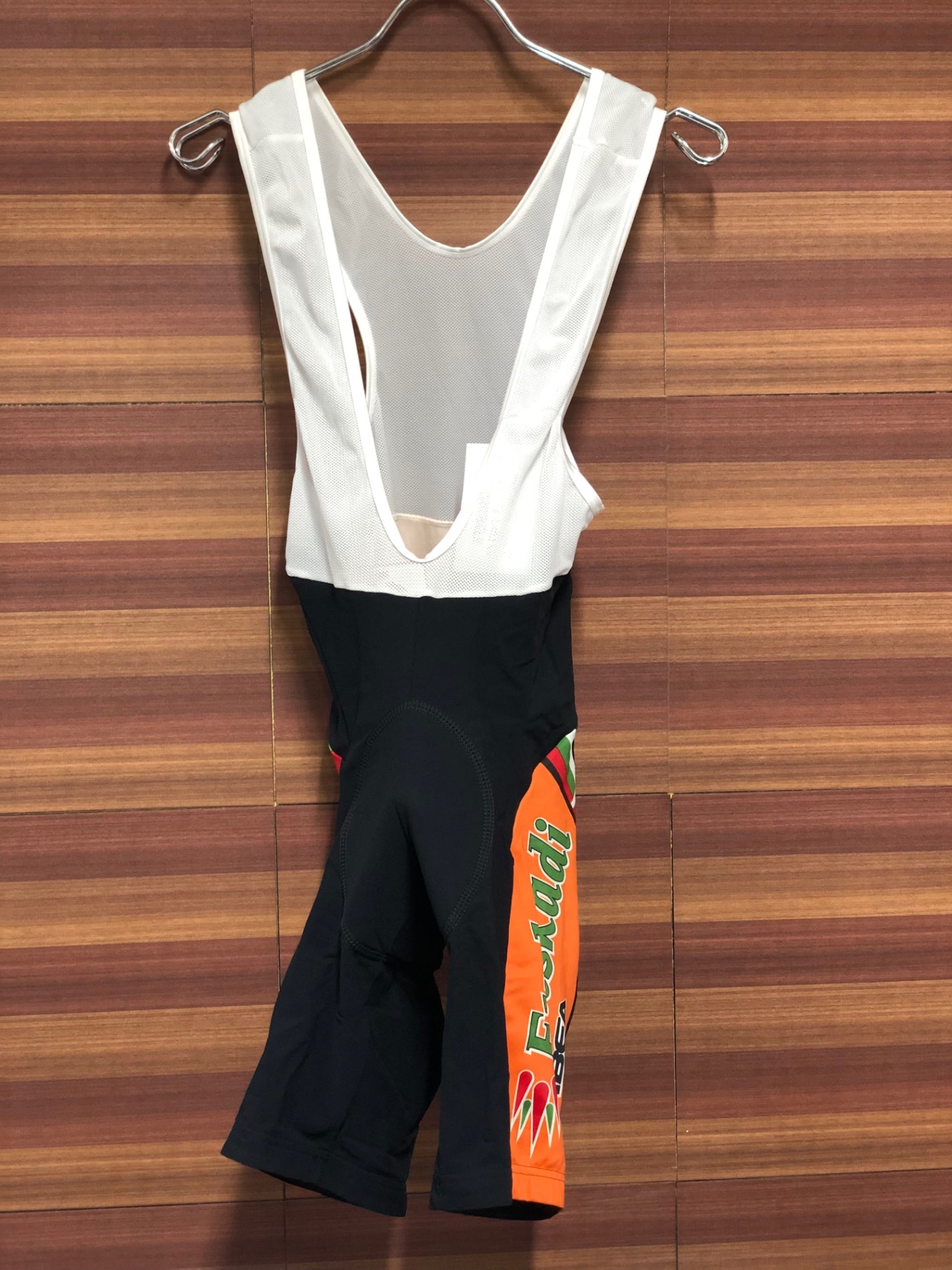 IM009 モア MOA ビブショーツ euskaltel オレンジ 3