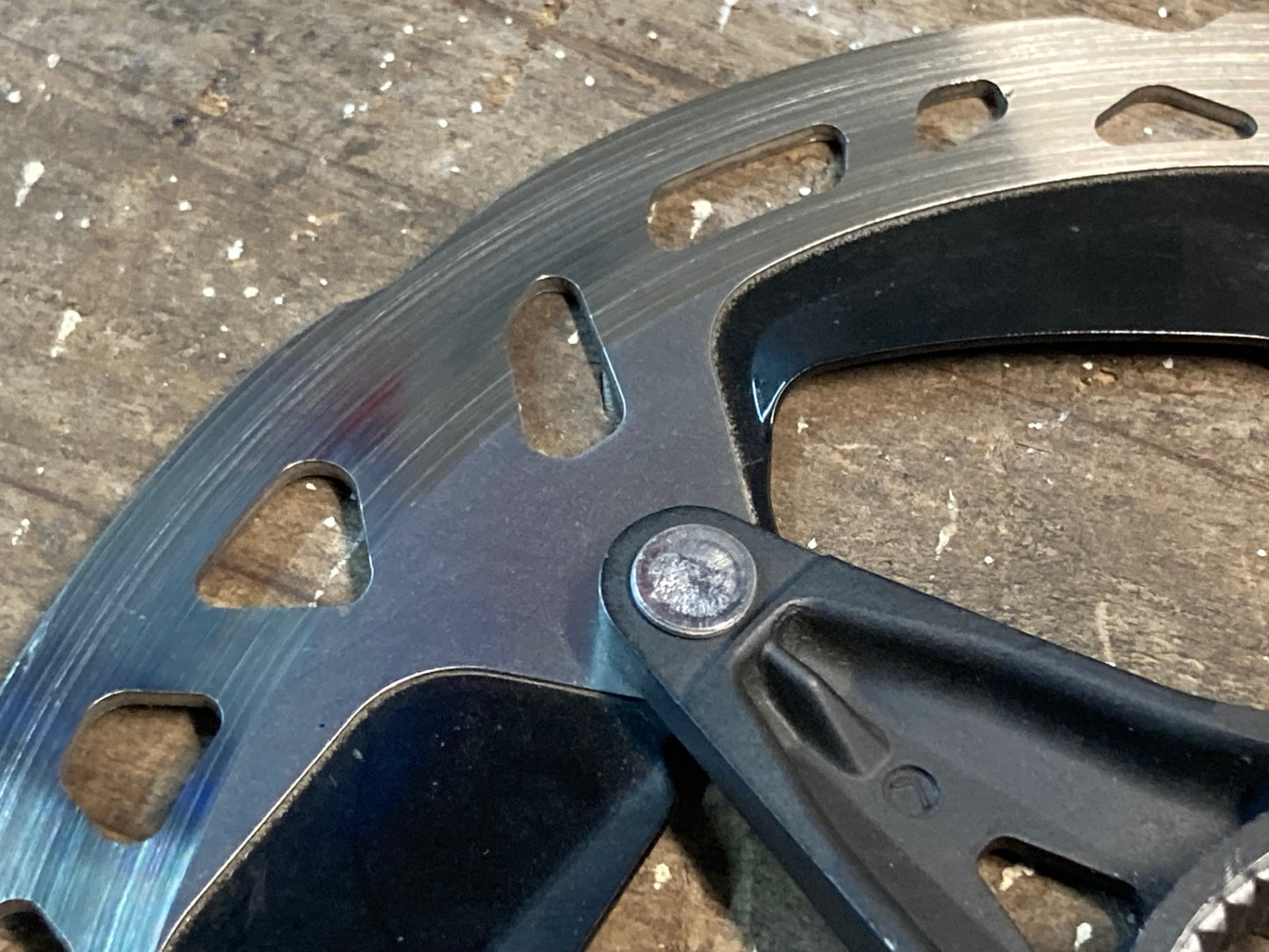 IO731 シマノ SHIMANO RT-MT900 ディスクブレーキローター セット Φ140/160 厚さ1.6/1.7mm