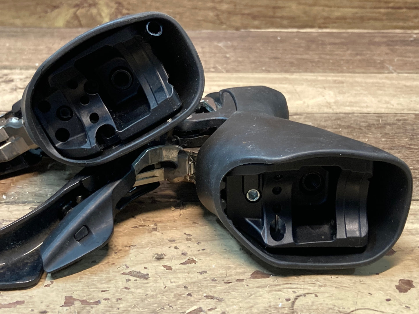 IM377 シマノ SHIMANO アルテグラ ULTEGRA ST-6700 STIレバー 2x10S