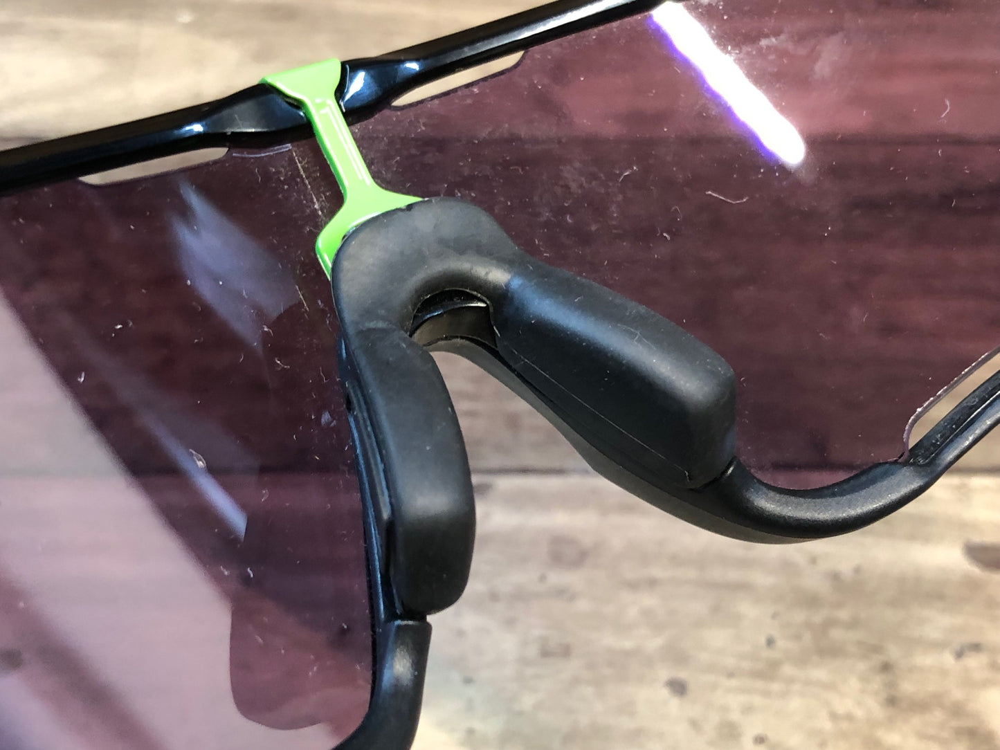 ID820 オークリー OAKLEY ジョウブレイカー JAWBREAKER アイウェア サングラス カベンディッシュ PRIZMレンズ 緑