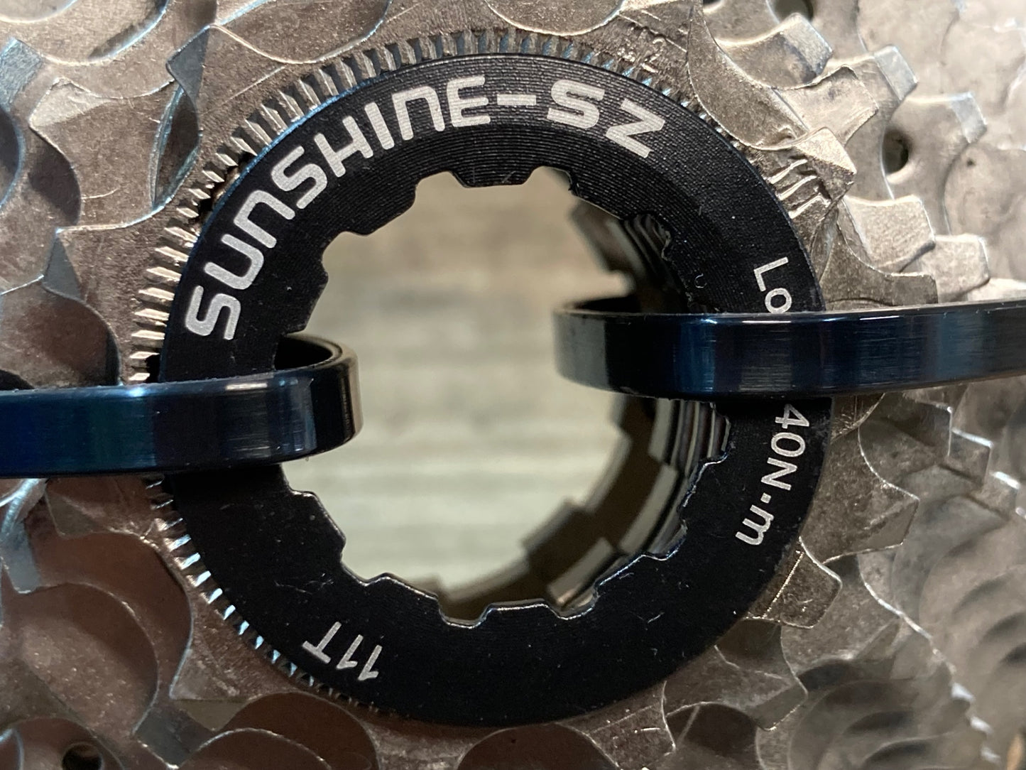 IL217 サンシャイン SUNSHINE スプロケット 11-36T 11S