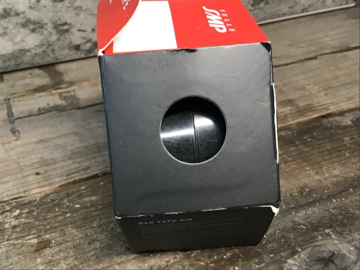 IR139 セラSMP SELLE SMP AIR バーテープ ブラック