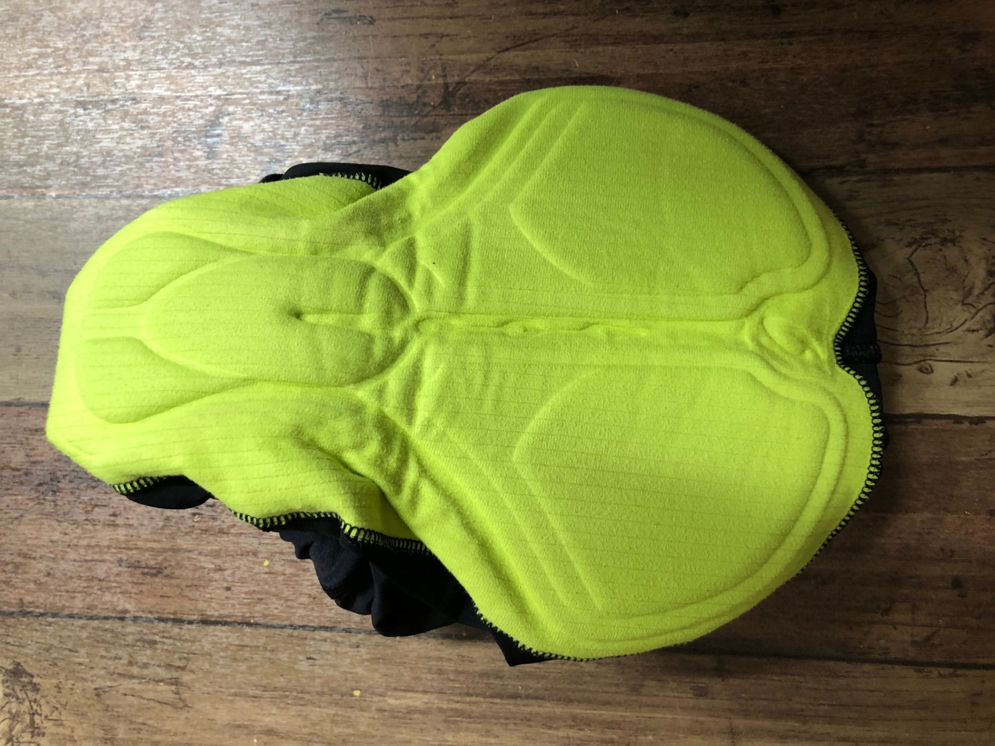 IM445 イザドア Isadore ビブショーツ 黒 S