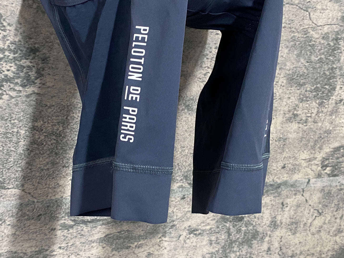 JC935 プロトンドパリ PELOTON DE PARIS Avonturier Cargo Bibshorts カーゴビブショーツ レディース 黒 S