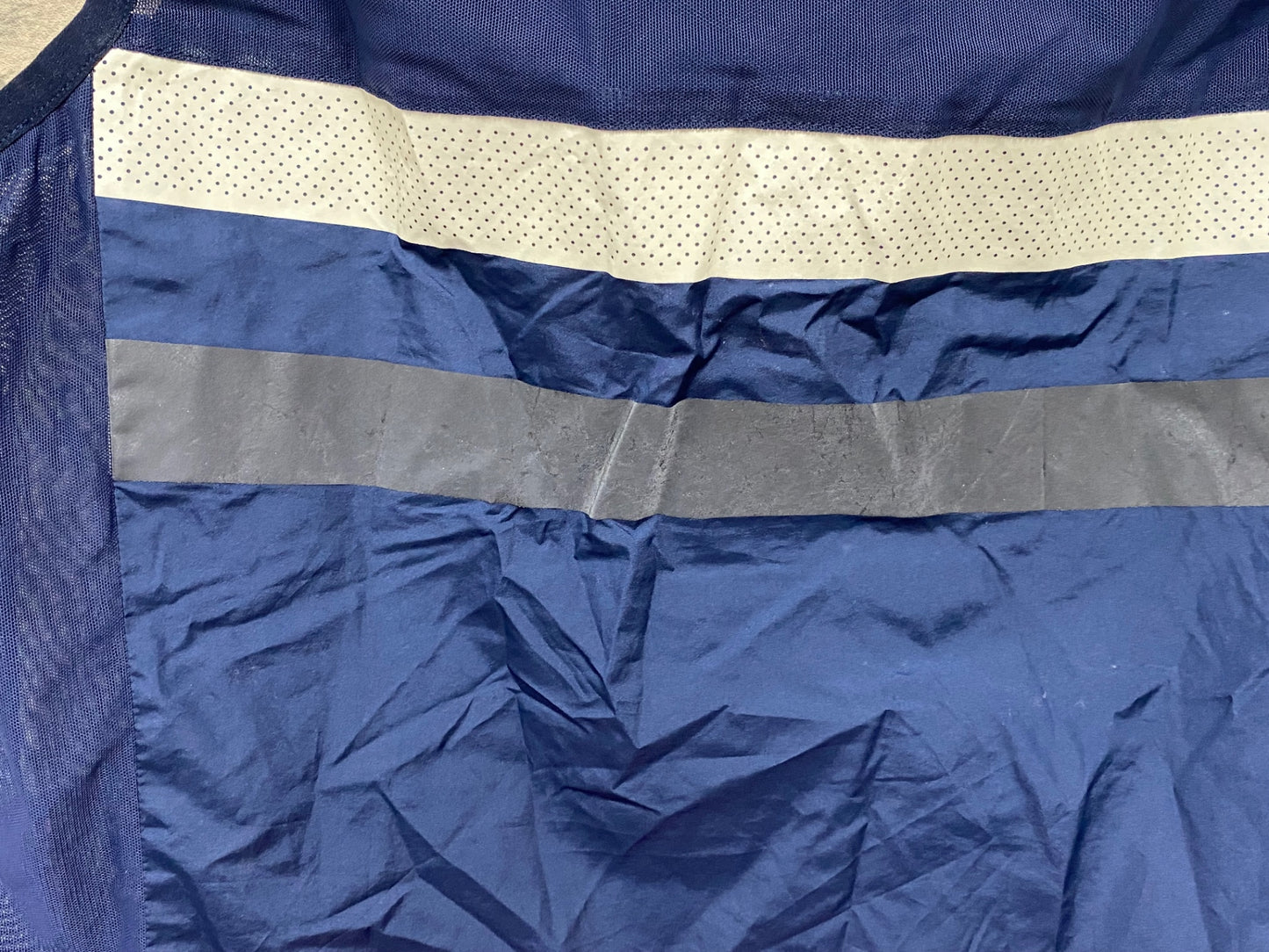 JD375 ラファ Rapha BREVET GILET ジレ ベスト 濃紺 L