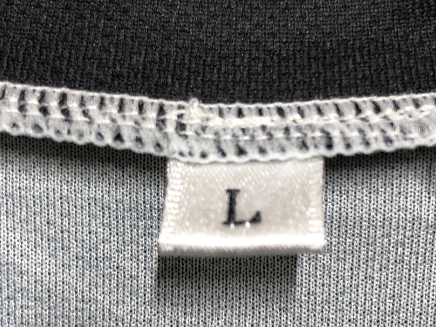 IS984 アウローラ AURORA 半袖 サイクルジャージ 黒 L おたふく手袋