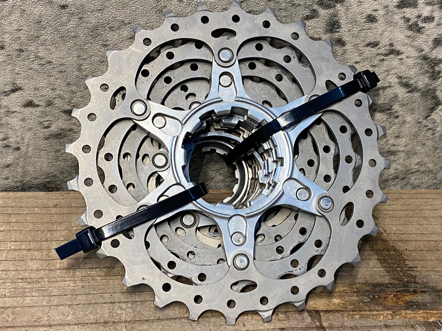 IK383 シマノ SHIMANO デュラエース DURA-ACE CS-7900 スプロケット 10S 11-28T