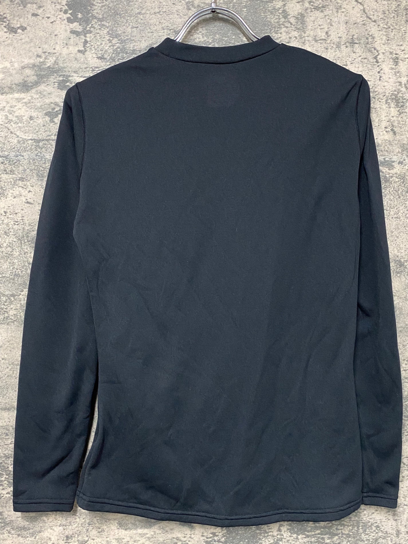 IW439 パールイズミ PEARL iZUMi 長袖 べースレイヤー 黒 レディース L