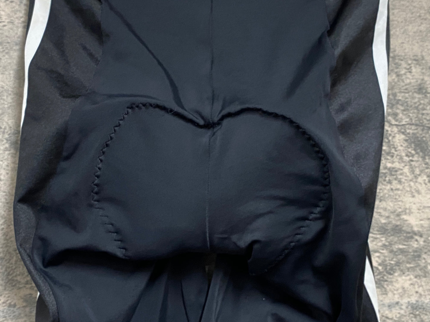 JB872 パールイズミ PEARL iZUMi レーサーパンツ 黒 L