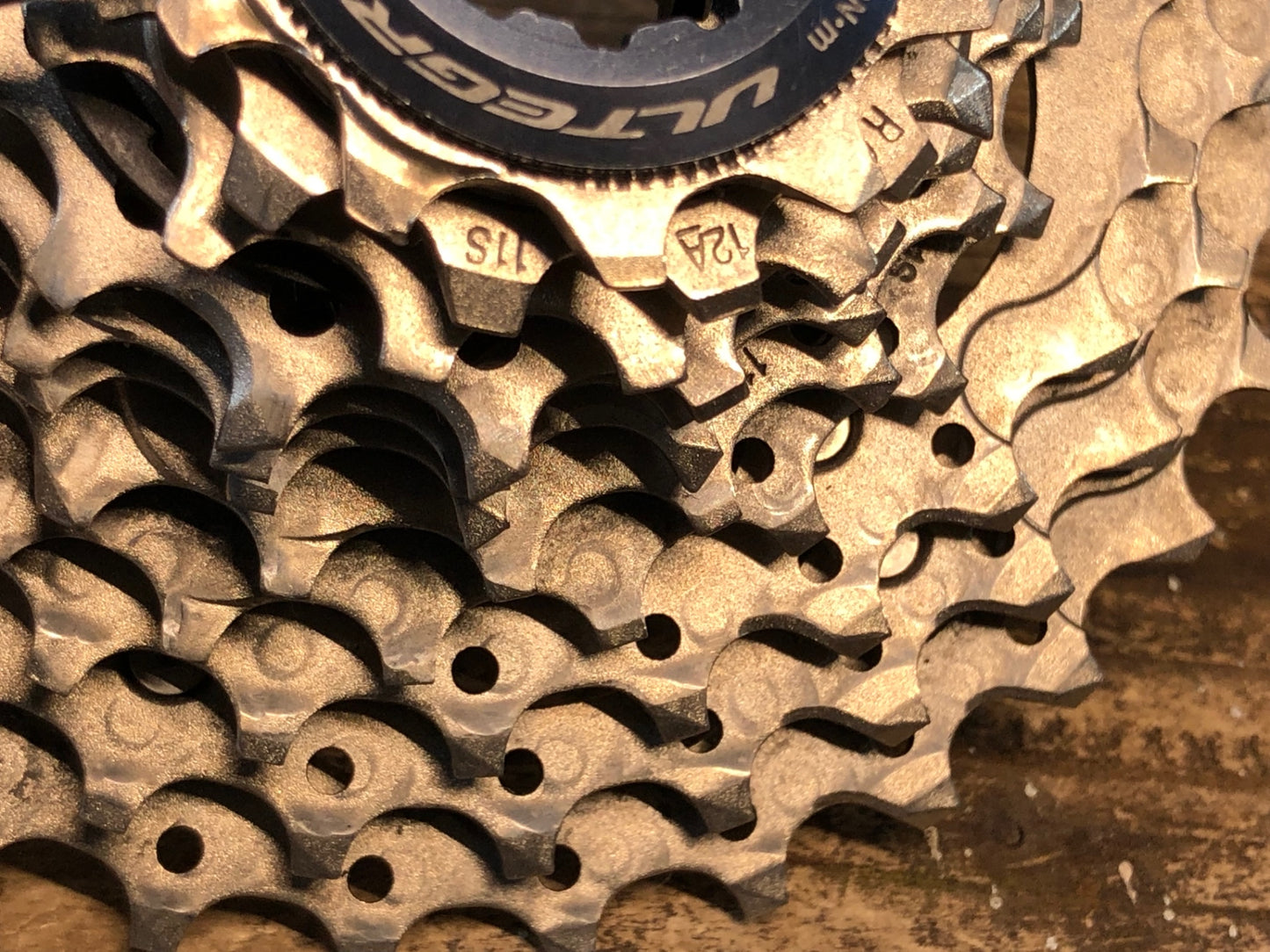 IF843 シマノ SHIMANO アルテグラ ULTEGRA CS-R8000 スプロケット 11S 11-30T