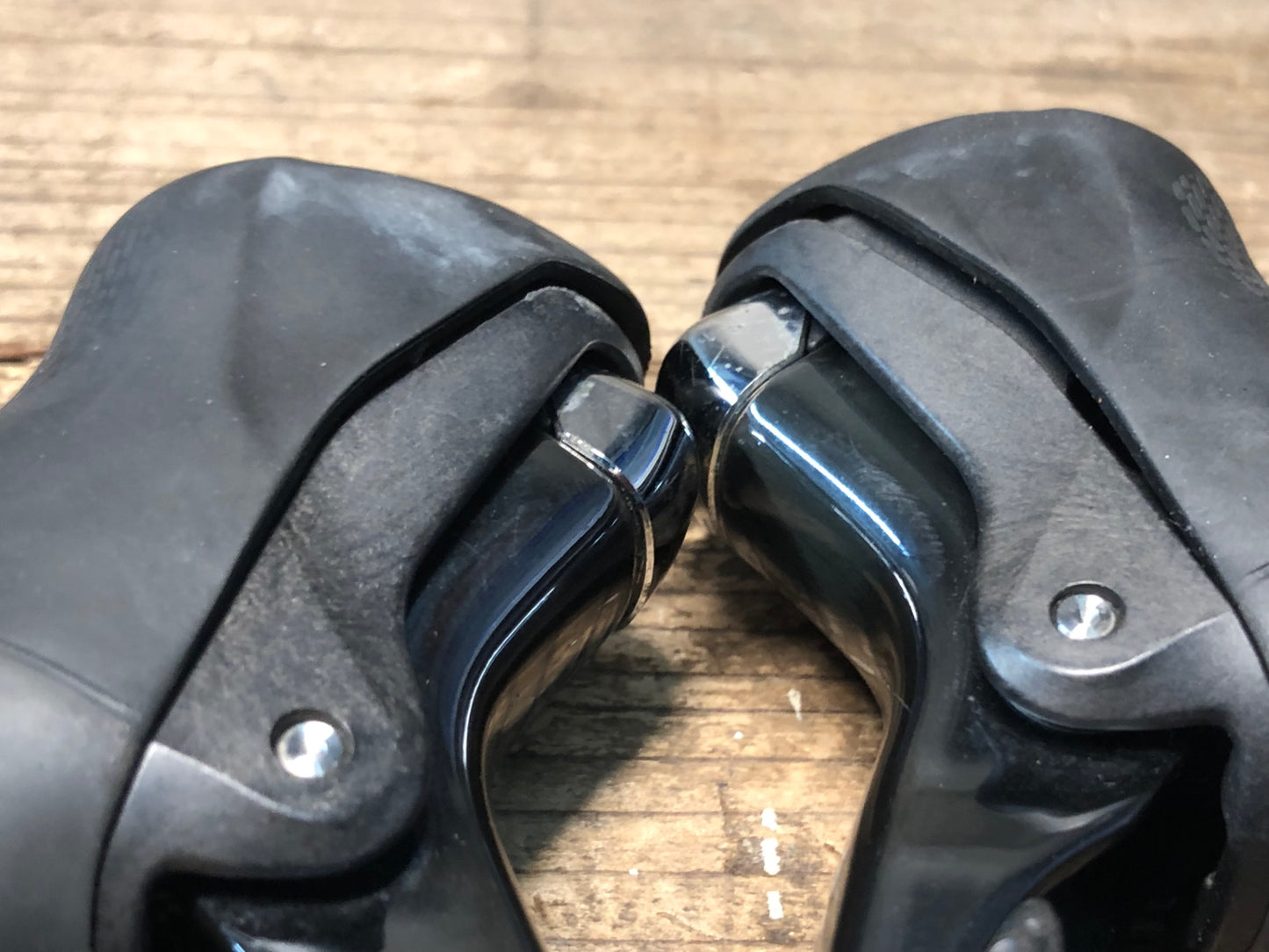 IX840 シマノ SHIMANO デュラエース DURA-ACE ST-9070 STIレバー 2×11S DI2 ※動作確認済み