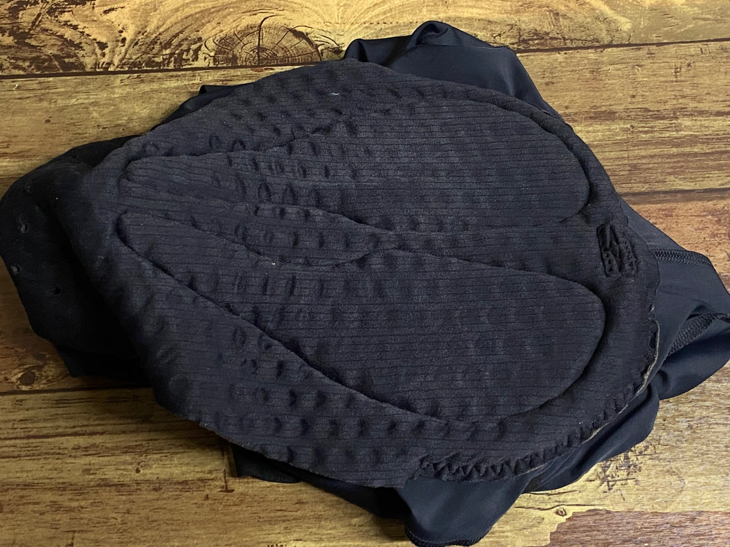 IY602 アソス ASSOS MILLE GT BIB SHORTS ビブショーツ 黒 L