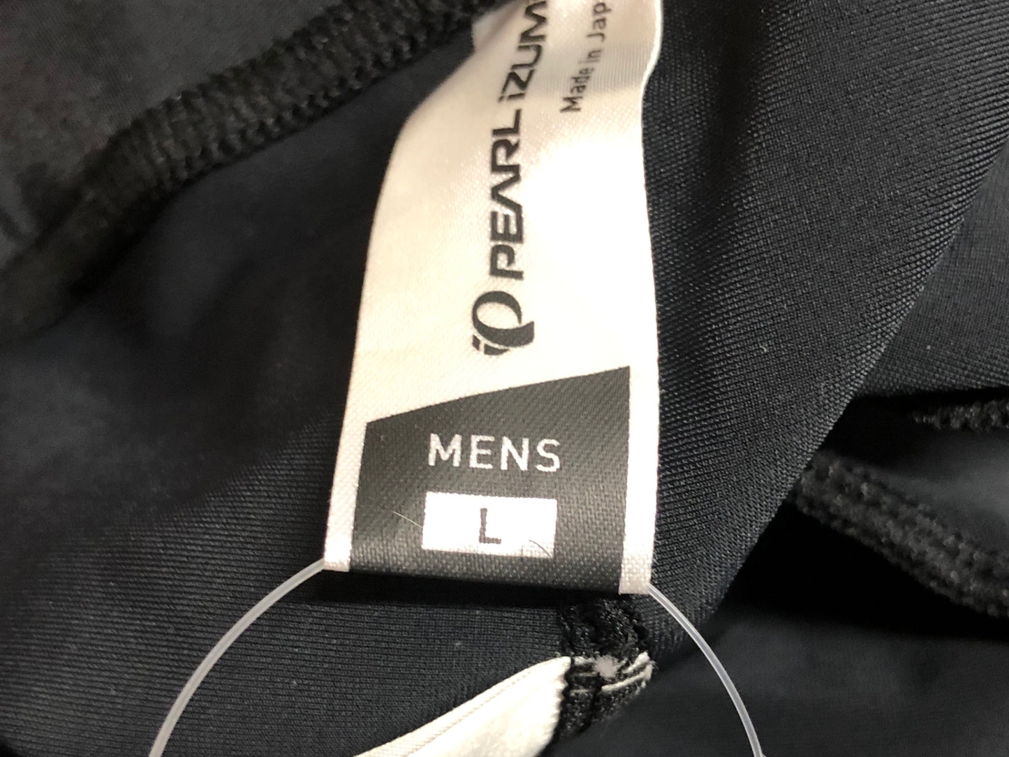 IQ848 パールイズミ PEARL iZUMi レーサーパンツ 黒 L