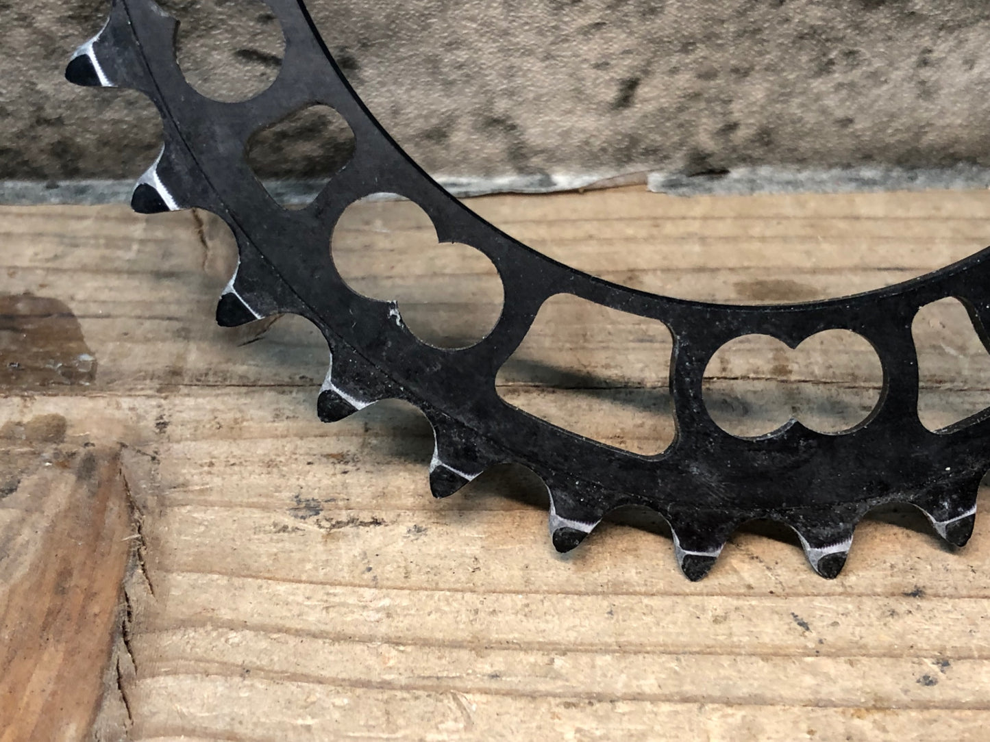 IS378 ローター ROTOR QRINGS チェーンリング インナー 34T 5ARM