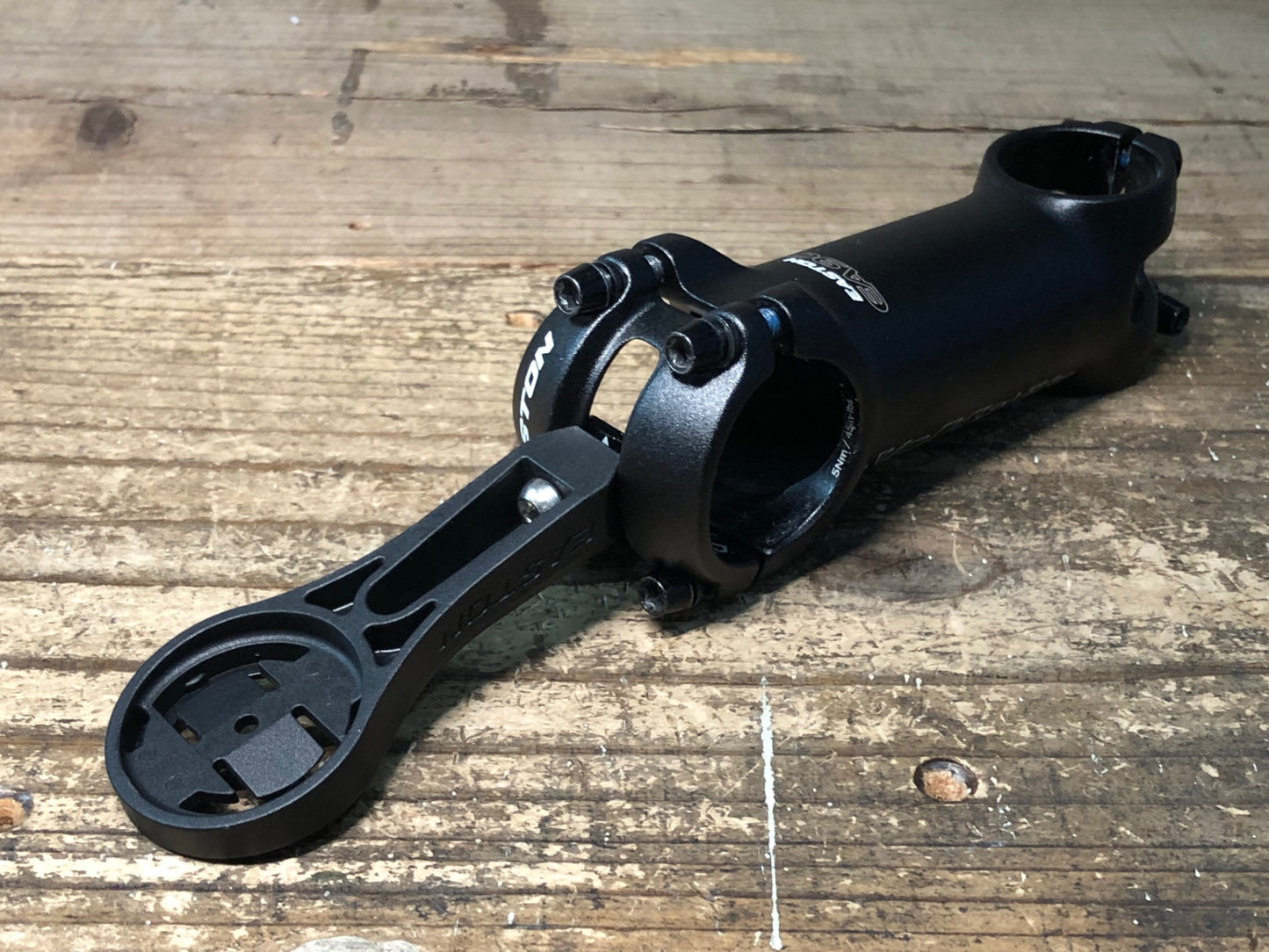 IZ727 イーストン EASTON EA90 アルミステム 黒 Φ31.8 OS 100mm 7°
