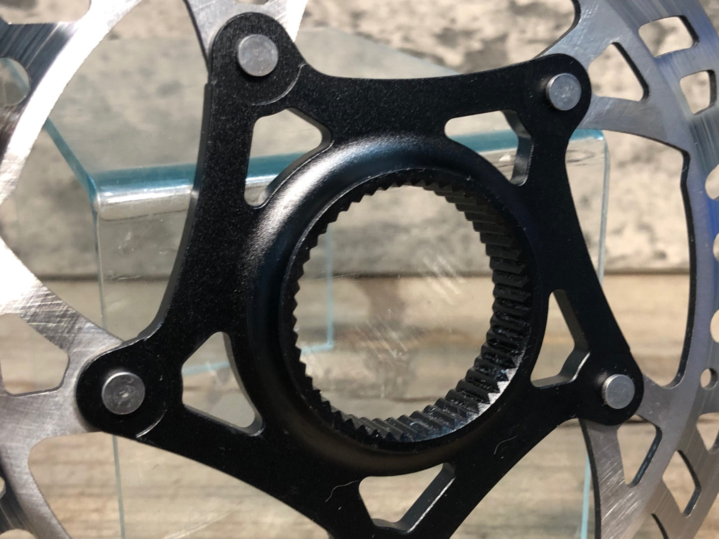 IQ973 スイスストップ SwissStop CATALYST PRO ディスクブレーキ ローター Φ140 残厚1.75mm