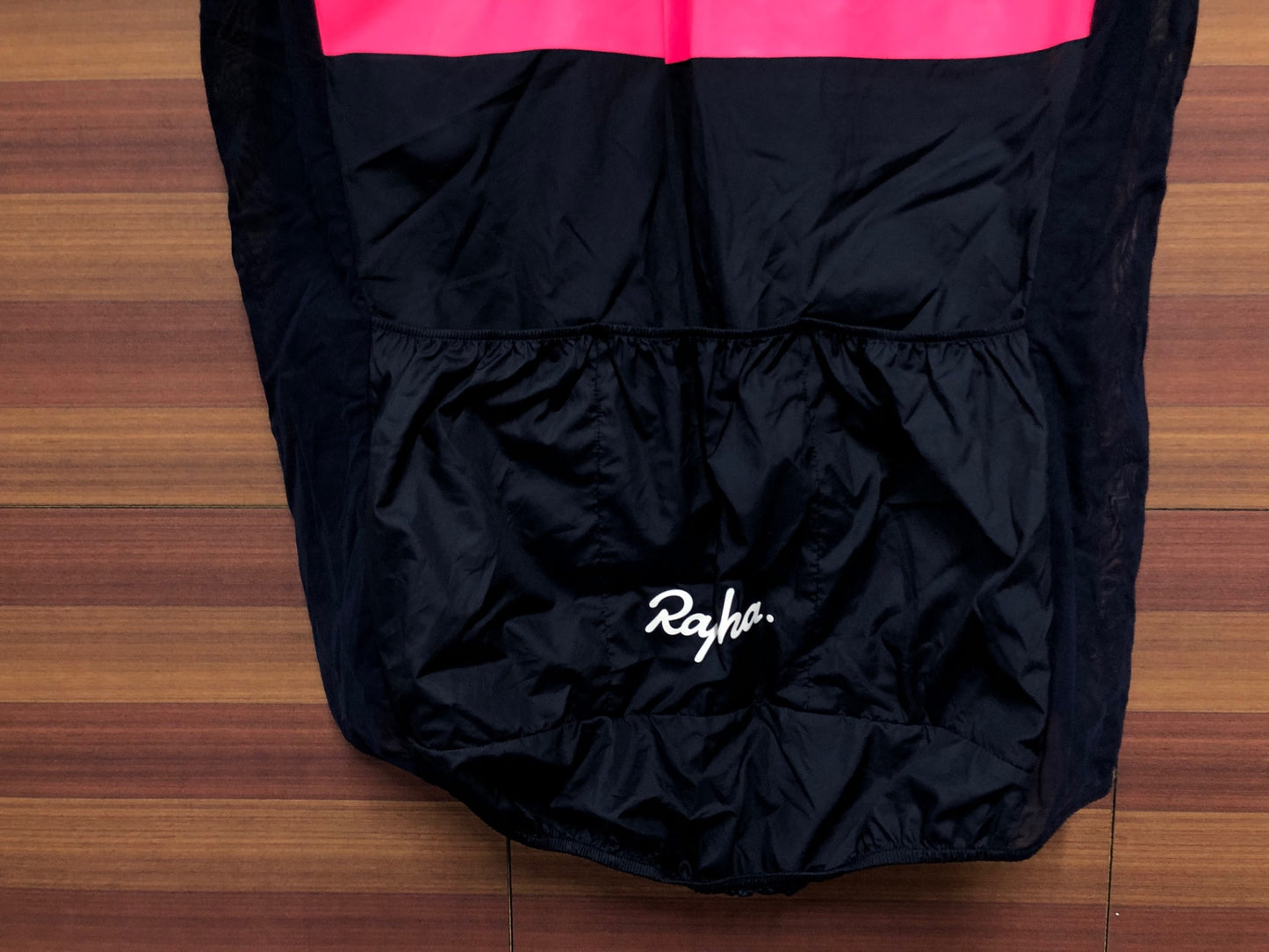 IN411 ラファ Rapha BREVET GILET WITH POCKETS サイクルベスト ジレ 紺 M
