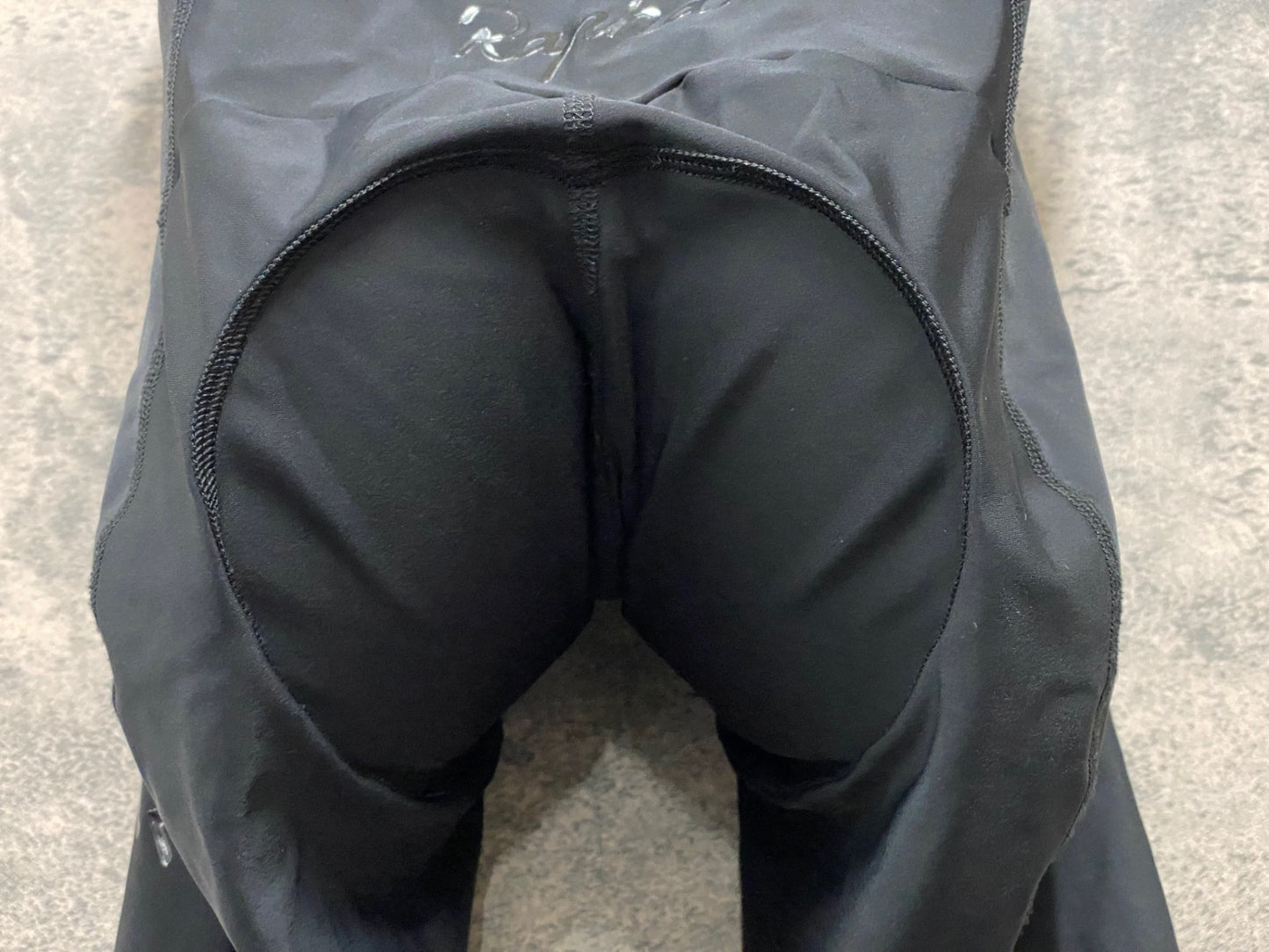 JB021 ラファ Rapha CORE BIB SHORTS ビブショーツ 黒 L