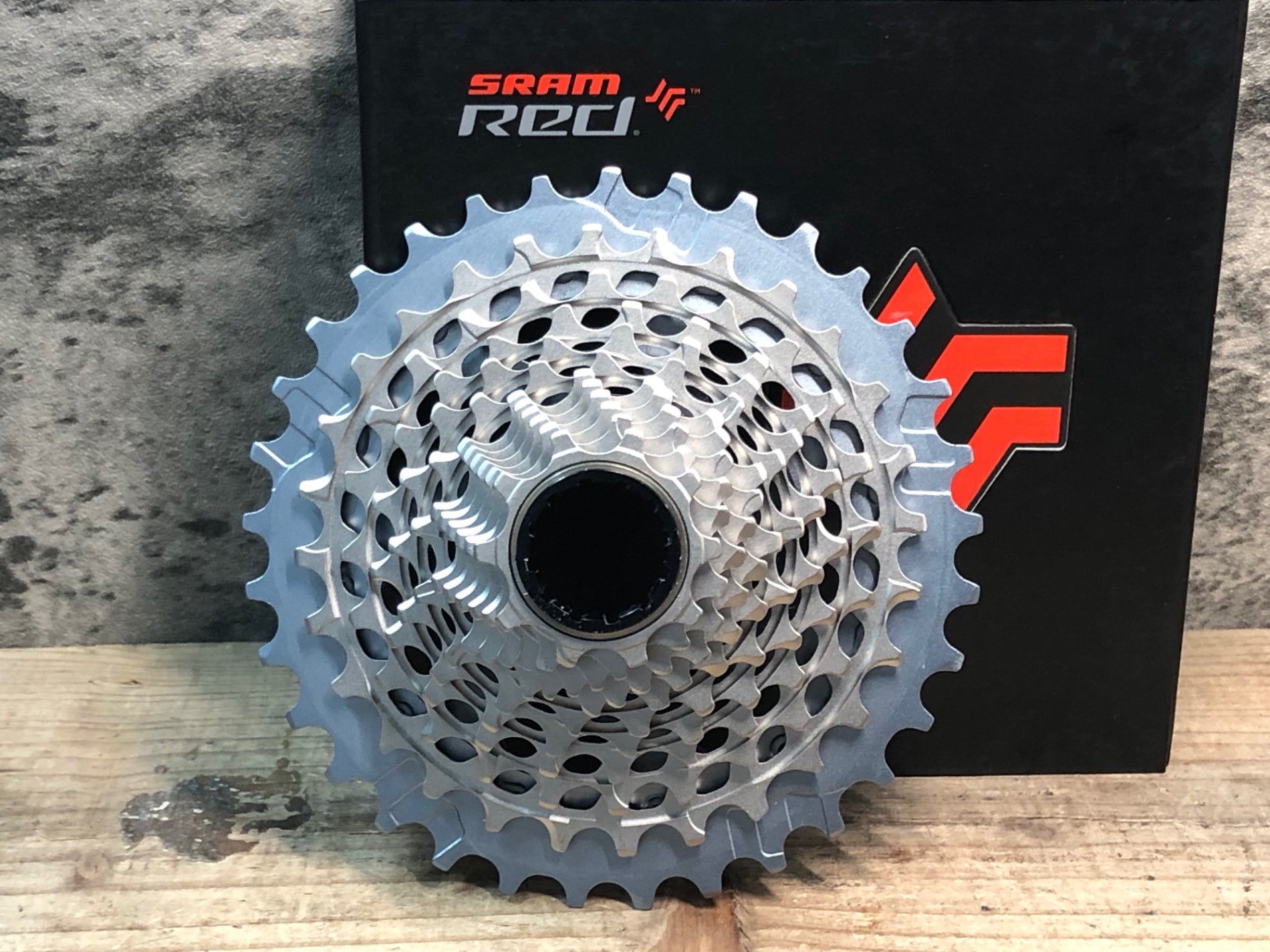 スラム SRAM レッド RED Etap AXS HRD コンポセット - メルカリ