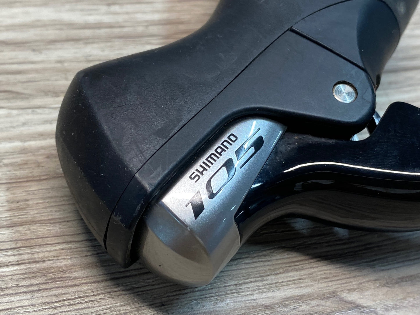 IU903 シマノ SHIMANO 105 ST-5800 STIレバー 2S 左のみ