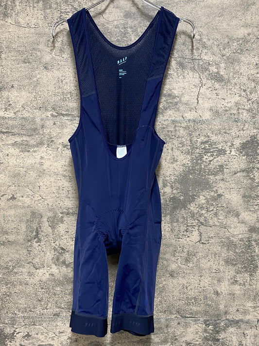 JC054 マープ MAAP ビブショーツ 濃紺 M