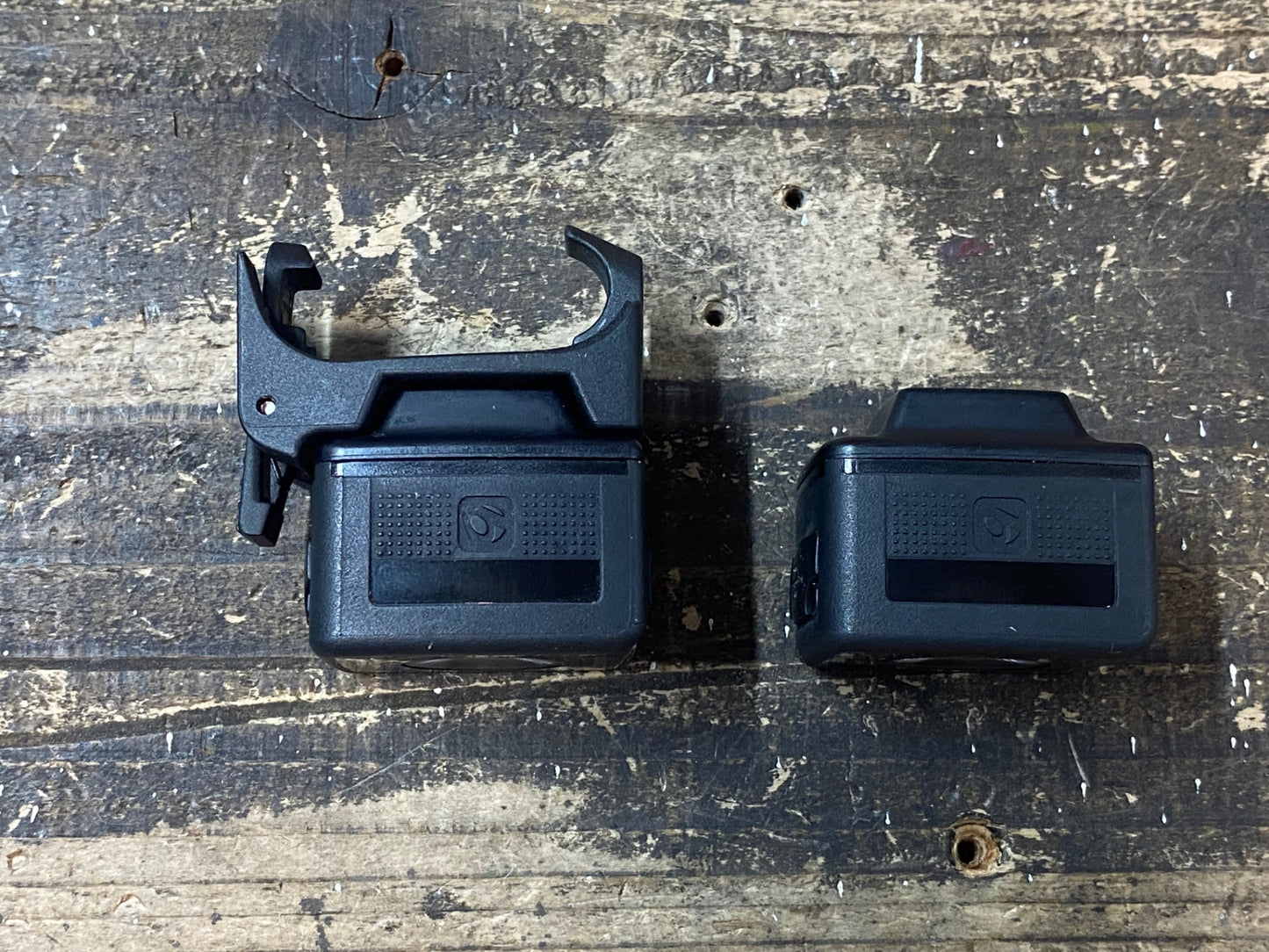 IW665 ボントレガー BONTRAGER FLARE RT & ION 200RT ライト 前後セット 動作確認済