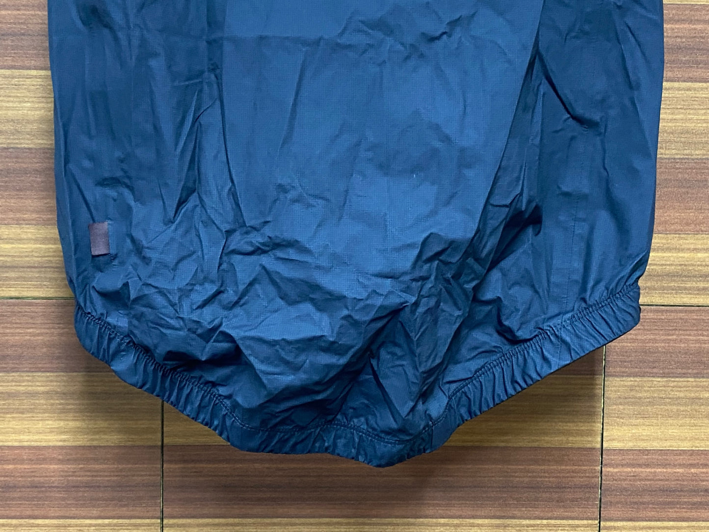 IV049 パスノーマルスタジオ PAS NORMAL STUDIOS T.K.O. Rain Gilet - Atmosphere レイン ジレ 紺 S