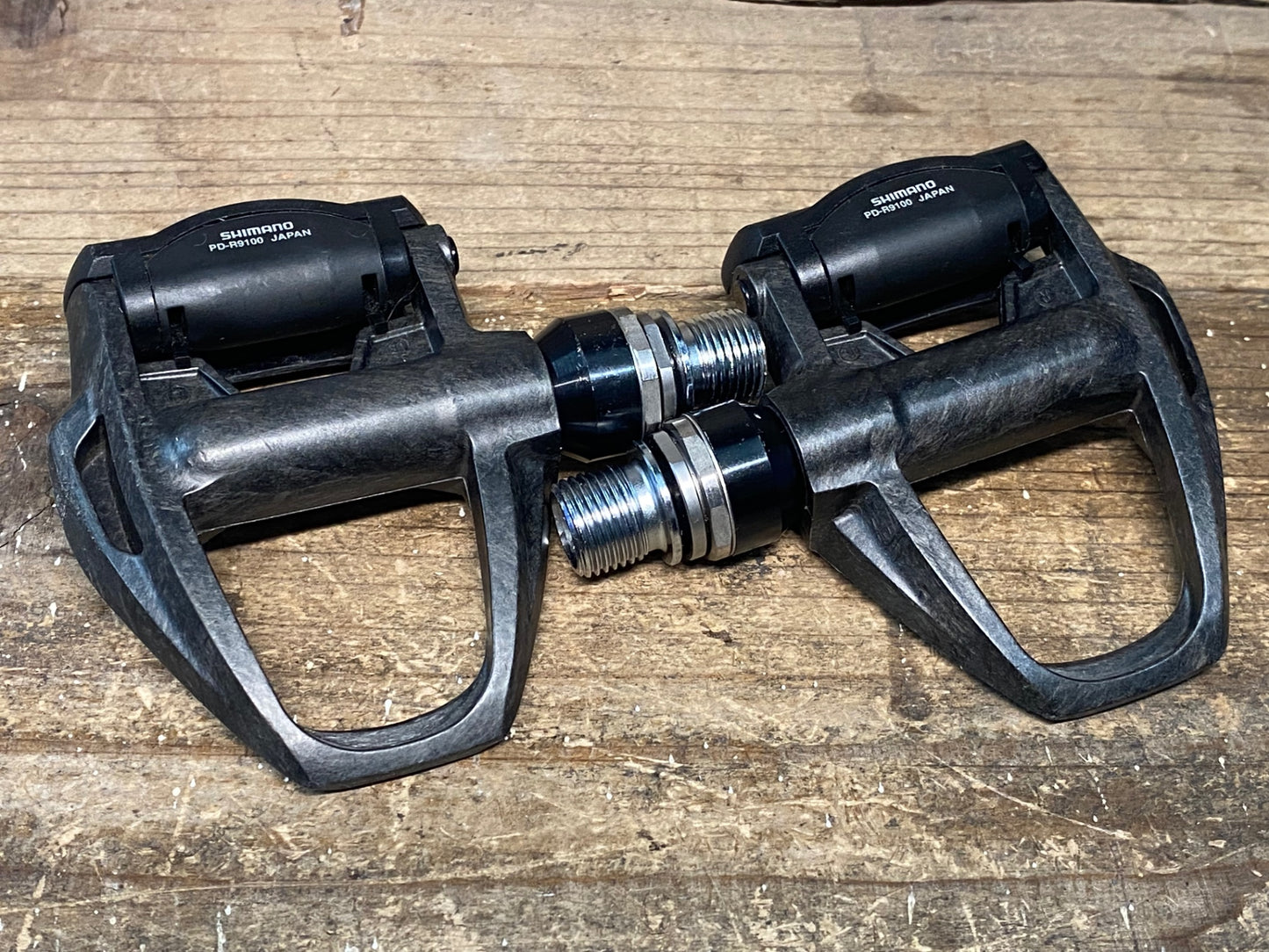 IS683 シマノ SHIMANO デュラエース DURA-ACE PD-R9100 ビンディングペダル