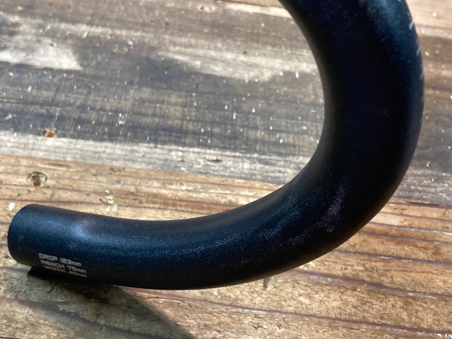 IP422 スペシャライズド SPECIALIZED Expert Alloy Shallow Road Bar アルミ ドロップハンドル C-C400mm