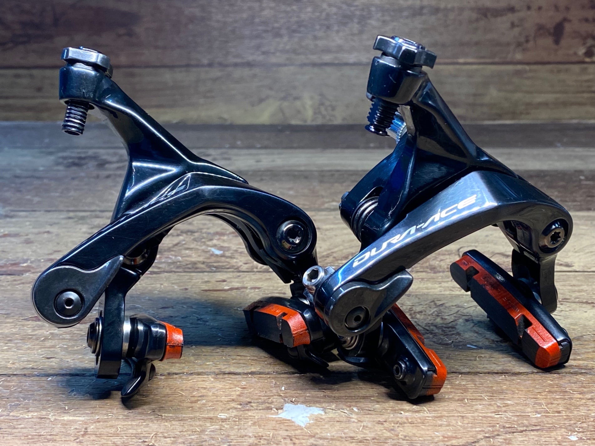 HW038 シマノ SHIMANO デュラエース DURA-ACE BR-R9100 キャリパーブレーキ 前後セット – BICI AMORE EQ  STORE