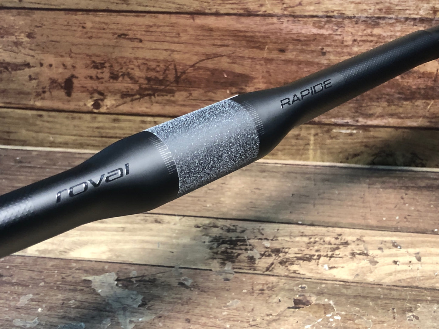 IM607 ロヴァール Roval ラピーデ Rapide RD カーボン ドロップハンドル BLK/CHAR Φ31.8 400mm