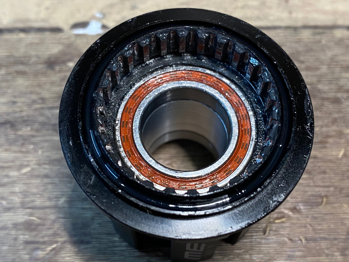 IL793 DTスイス DT SWISS RATCHET EXP N3W カンパ フリーボディ