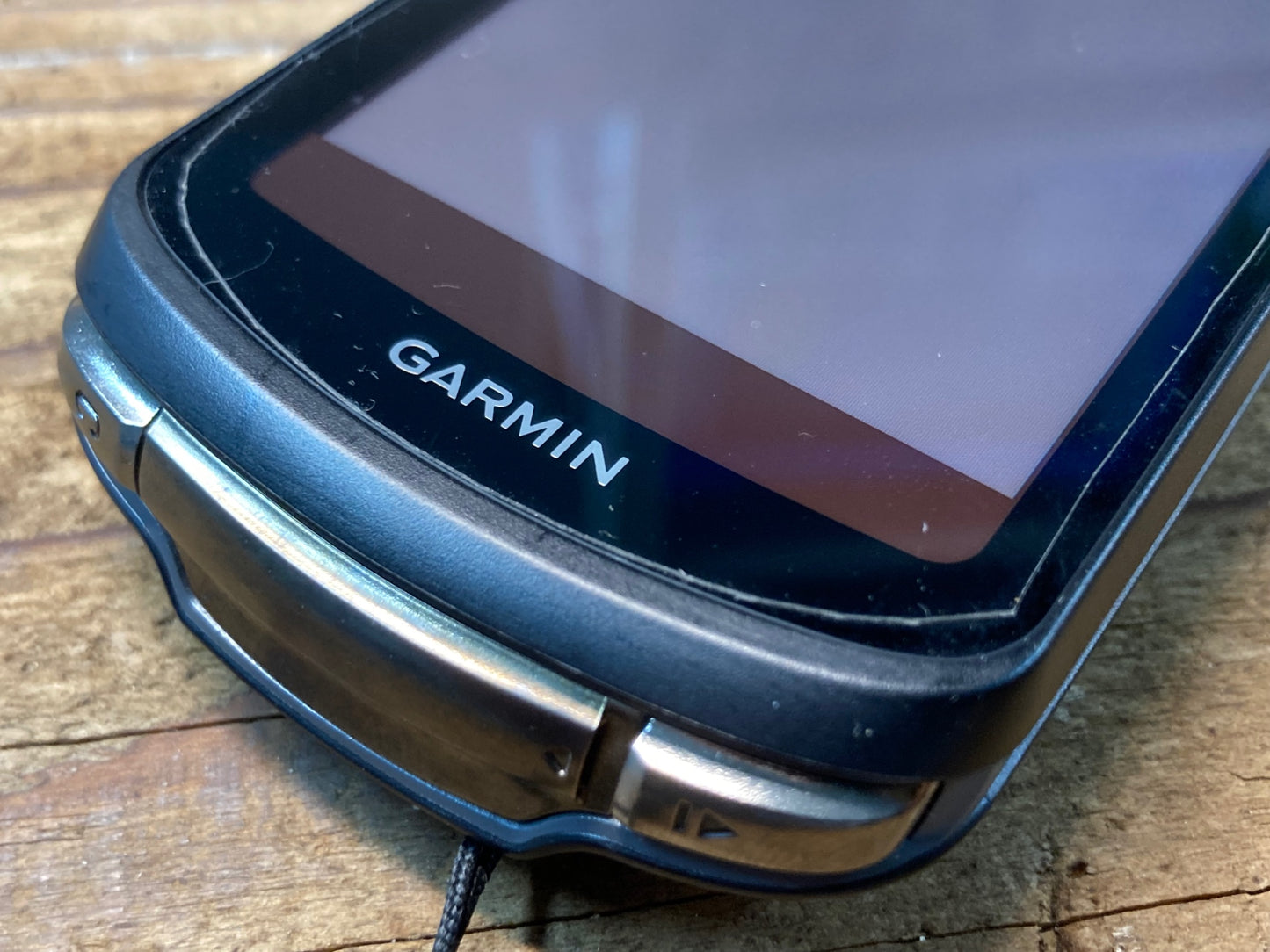 IO469 ガーミン GARMIN エッジ EDGE 1040 SOLAR サイクルコンピューター 動作確認済