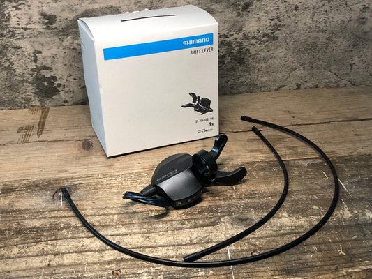 IW011 シマノ SHIMANO SL-U4000-9R シフトレバー 右