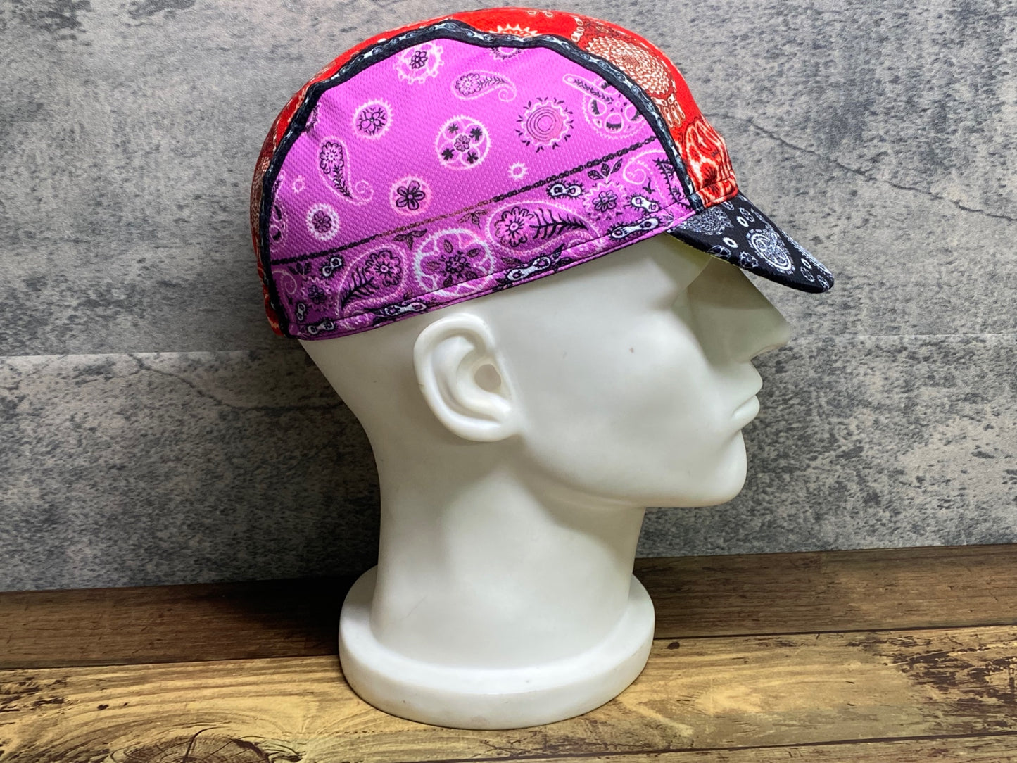 IY487 サイコロジー CYCOLOGY サイクルキャップ ワンサイズ